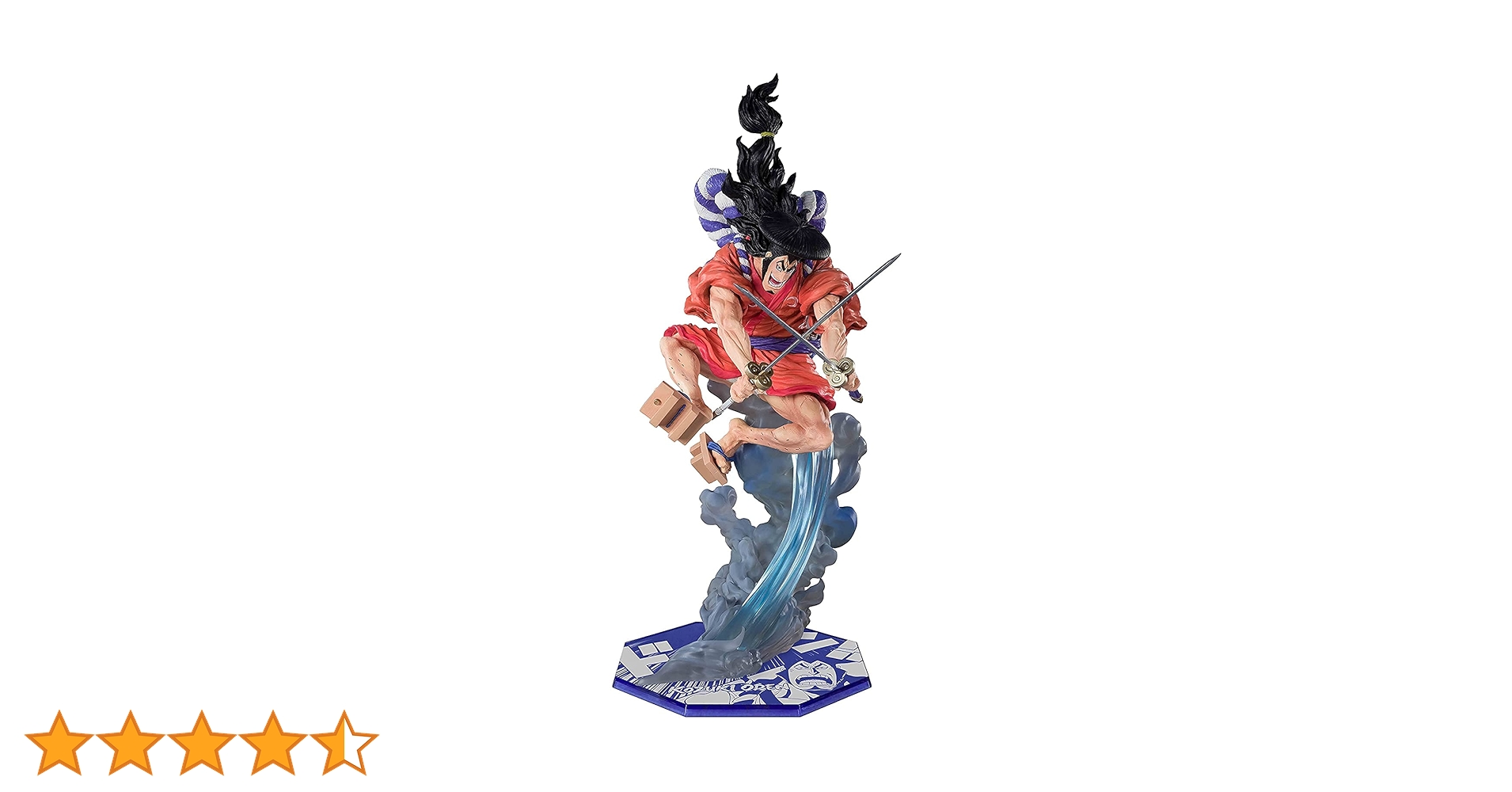 Amazon | TAMASHII NATIONS フィギュアーツZERO ONE PIECE [EXTRA